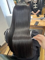 クオーレ(CUORE) サラツヤストレート