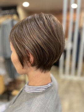 ヨーホーレッド(YOO-HOO RED) ショートイルミナカラー