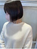 すっきりミニボブ.