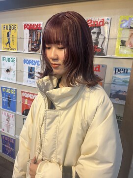 メーヴェ(Mowen) カシスカラー