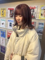 メーヴェ(Mowen) カシスカラー