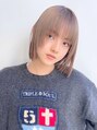 ホーム(HOME) いい形のショート、ボブ得意です☆(下北沢/ショートカット）
