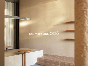 hair make ONE006　大船【ワン】 　