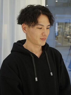 ボブ 金沢(BOB) 10代20代ツイストスパイラルセンターパート