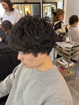 サロンドミルク 溝の口店(salon de MiLK) 10代20代30代/メンズカット/メンズパーマ［溝の口］