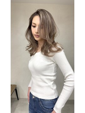 ジゼル(gisele) (小山)レイヤーカット
