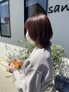 サンコ(sanco.) #sanco.#コヤマ