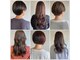 チルバイヘアーガーデンミルクティ(Chillbyhairgardenmilktea)の写真