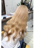 ミルクティーベージュ