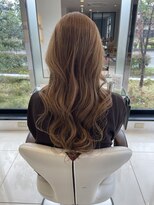 アース コアフュールボーテ 新潟青山店(EARTH coiffure beaute) 赤み解消!シークレットハイライト