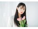 ヘアモーヴ チャンプス 南流山店の写真/不自然な縮毛矯正に満足ですか?シルキーストレートはまっすぐになりすぎず自然で女性らしいスタイルへ♪
