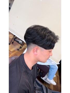 ヘアーサファリ(Hair Safari) カルマパーマ