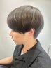 メンズカット＋メンズカラー