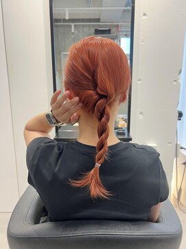 シティ(sity.) 夏に流行るオレンジ