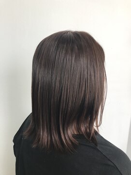トップヘアー 本店(TOP HAIR) 夏のおすすめミディアム