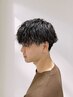 【中嶋指名限定☆】カット+パーマ￥10450/立花