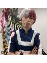 プルス ウルトラ(PLUS ULTRA) 水野 翔