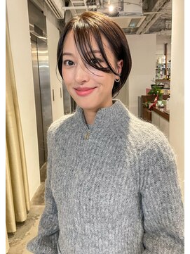 チェスト 神戸本店(CHEST) コンパクトボブ