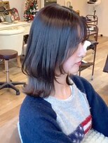 レガロヘアーデザイン(Regalo hair design)&nbsp;Regalo☆大人かわいいグレージュのウルフカット☆