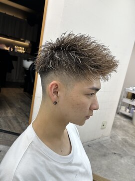 ダイスセカンドフロア(DIECE 2’nd Flor) ツイスパメッシュ