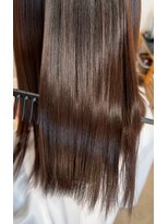 トルペヘアデザイン(Tolpe hair design) 髪質改善ストレート