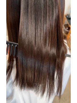 トルペヘアデザイン(Tolpe hair design) 髪質改善ストレート