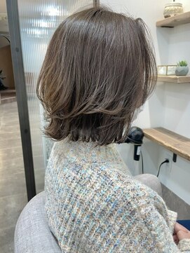 シア 春日部店(SHEER) 大人きれいなレイヤーボブ/SHEER春日部店