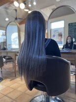 シフト Shift ヘアー メイク hair make&nbsp;エクステ×グラデーション