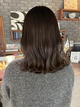 デジール(Desir) チョコレートブラウン