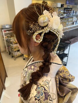 パティオ 三島店(PATIO) 卒業成人式アップスタイル