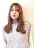 カット＋オージュアスペシャルトリートメント（炭酸泉付き）　￥7500