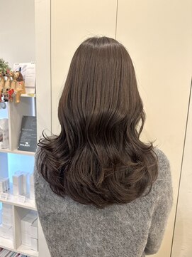 ビフィーノ ソラーレ 夙川店(bifino solare) ロングスタイル