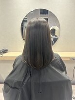 モク 川口店(mok)&nbsp;酸性ストレート×ロートーンカラー