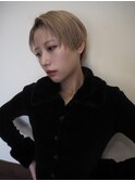 ショート/ハンサムショート