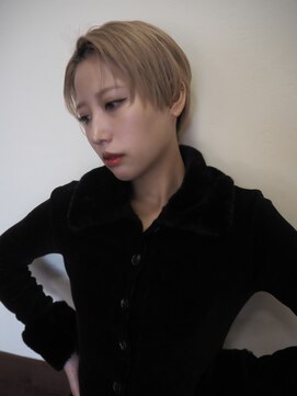 アム(amu) ショート/ハンサムショート