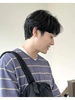 ナループロア ハチ(Nalu pu loa hachi)&nbsp;メンズカットが得意な美容室/マッシュ/メンズパーマ/スパイラル