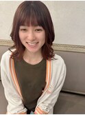 春夏ヘア2025