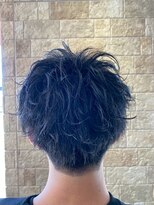 アース 四日市店(HAIR&MAKE EARTH) メンズスタイル