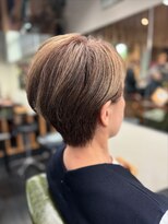 エミタス 三年坂(Emitas)&nbsp;ショートスタイル