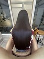 シャルム アロ(Charme Alo) 美髪縮毛矯正!艶髪、美髪目指したい方にオススメ!