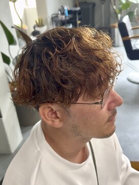 ノーウェイ(NOWAY) 【NOWAY】プードルパーマ