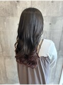 ブリーチなし！ピンクグラデーションカラー 《 ARCH Mayu 》