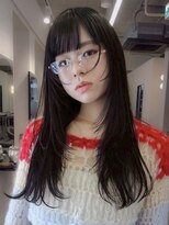 シティ(sity.)&nbsp;インナーカラー/ハイライト/縮毛矯正/レイヤーカット/髪質改善