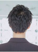 Azule/刈り上げアップバンク