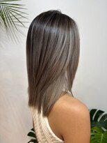 メリー オオサカ(Merly Osaka) 海外balayage