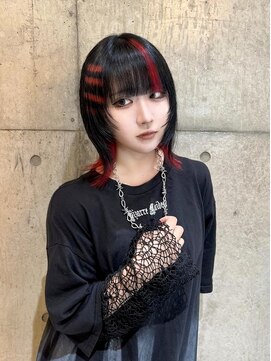 イリス 名古屋 名駅(Iris) デザインカラー☆