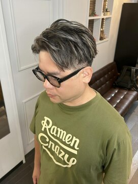 ステア メゾン(stir maison) 大人メンズハイライト/RENA