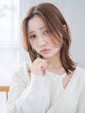 エイトタマプラ たまプラーザ店(EIGHT tamapla) 大人可愛い20代30代/髪質改善/ブリーチ/レイヤーカット531