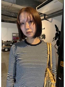 ツイッグ バイ ヤード(twig by YARD.) ルーツデザインボブ