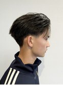 テーパーフェード風